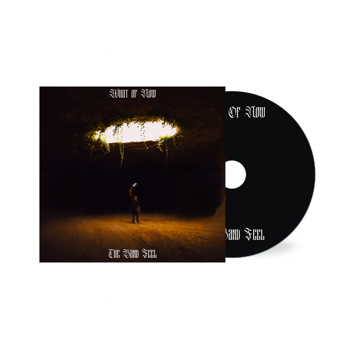 What Of Now CD
