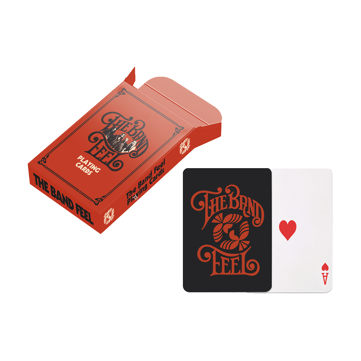 Playing Card Deck