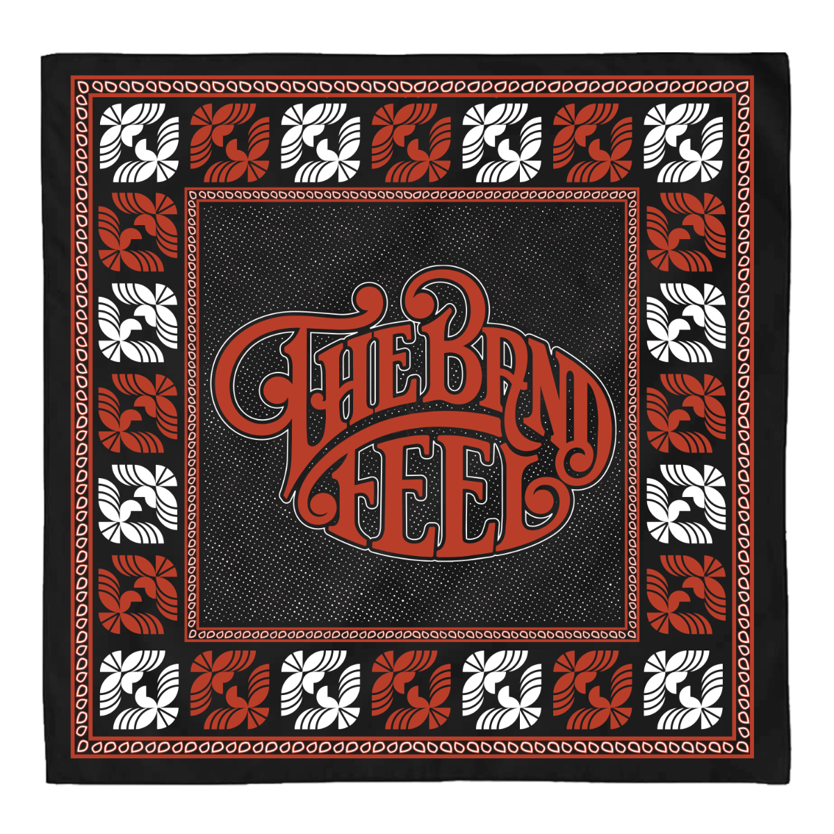Black Bandana