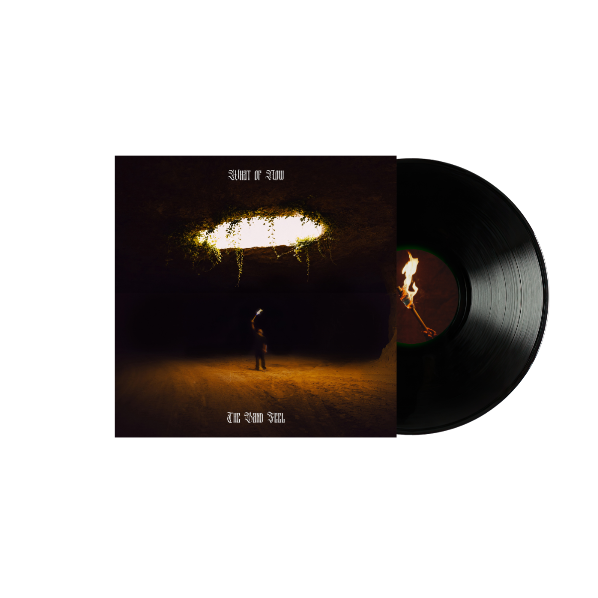 What Of Now Vinyl