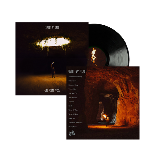 What Of Now Vinyl